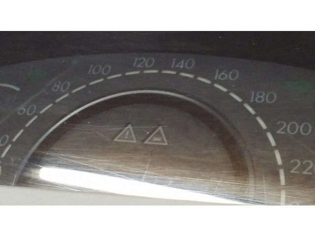 Přístrojová deska Mercedes-Benz S W220 2000 A2205420058