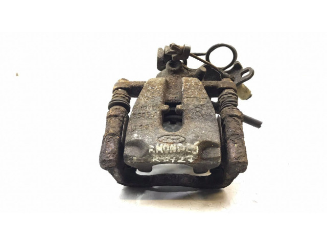 Задний суппорт