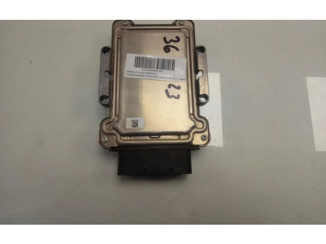 Блок управления двигателя 0281034990 Ford Ranger