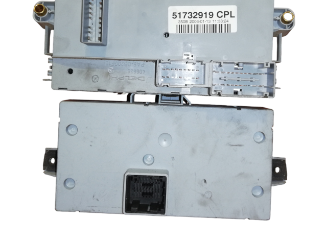 Блок комфорта 51774584, 51774584   Fiat Idea   