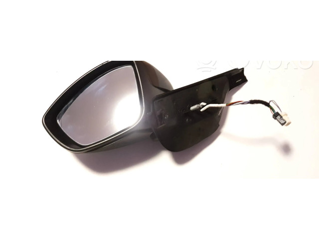 Зеркало электрическое левое Citroen C3 Aircross 2017- года