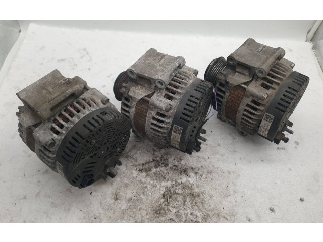 Генератор 06E903016T Audi A6 S6 C6 4F