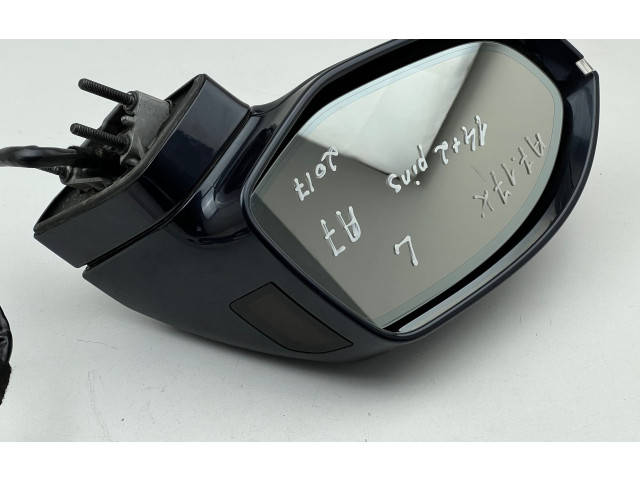 Зеркало электрическое Audi A7 S7 4G 2011 - 2017 года