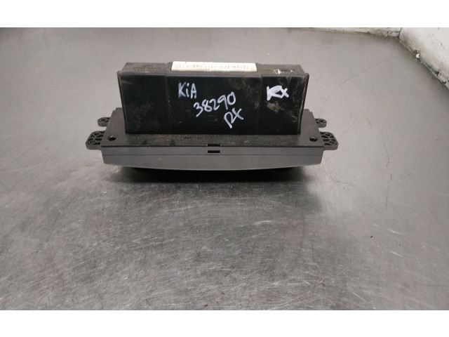 Блок управления климат-контролем 972503E2618   KIA Sorento
