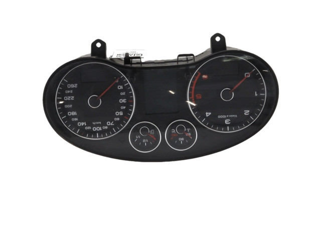 Панель приборов 8P0920931S, H0-7068J Audi A3 S3 A3 Sportback 8P