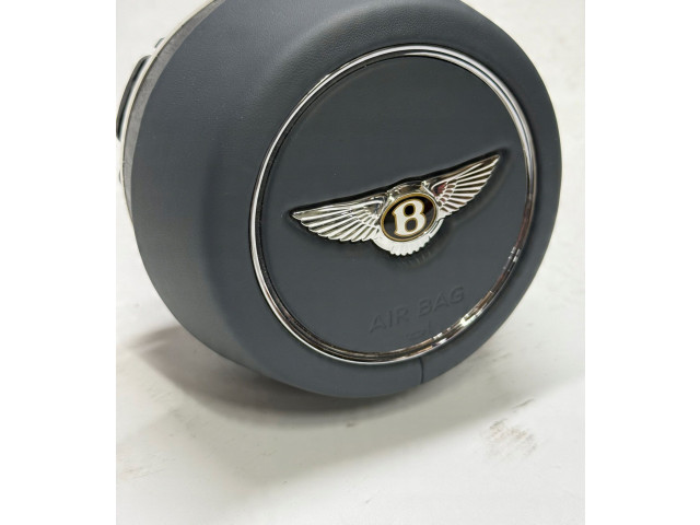 Подушка безопасности водителя 36A880201L Bentley Bentayga