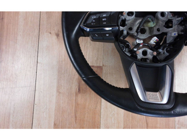 Руль Mazda CX-5 II 2017 - года K0273BDB63M, B63M