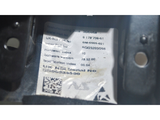 Панель приборов 9178739 Mini One - Cooper Coupe R56