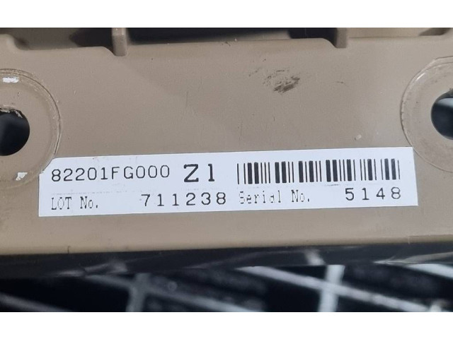 Блок предохранителей  82201FG000, 5148   Subaru Forester SH    