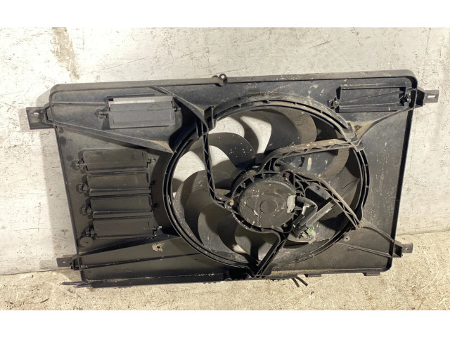 Вентилятор радиатора 6g918c607pc Volvo V70
