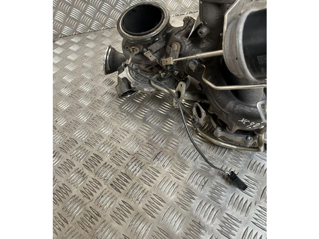 Турбина Volvo XC90 31459963