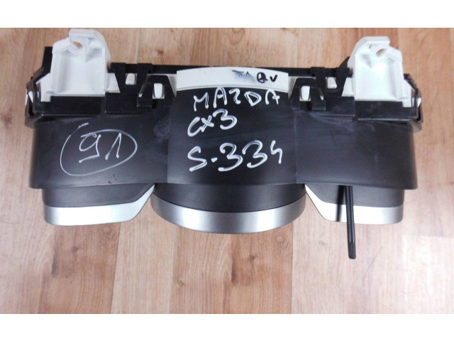 Панель приборов D09M55430 Mazda CX-3