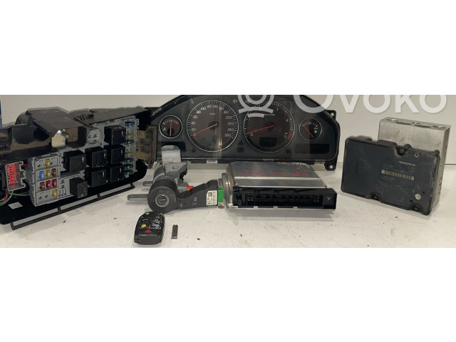 Комплект блоков управления Volvo XC90