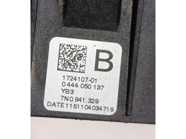 Блок управления 0444050137, 7N0941329   Volkswagen Caddy