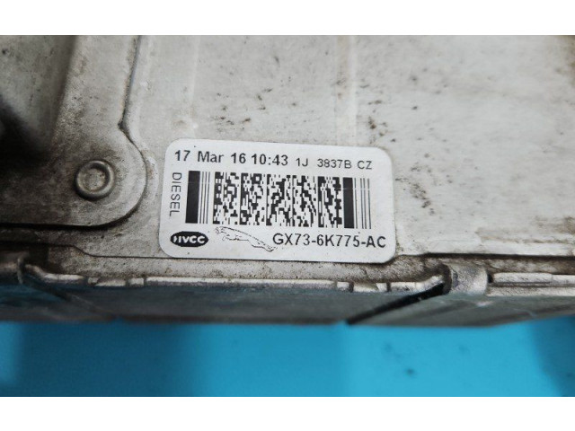 Интеркулер GX73-6K775-AC, IMPRK1452765 Jaguar XE