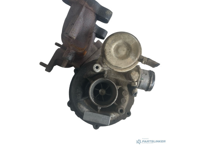 Турбина Skoda Fabia Mk1 (6Y) 701729-95
