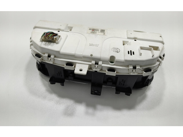 Přístrojová deska Citroen C-Crosser 2010 8100B202