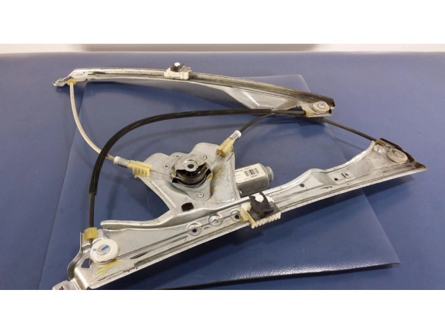 Передний комплект электрического механизма для подъема окна