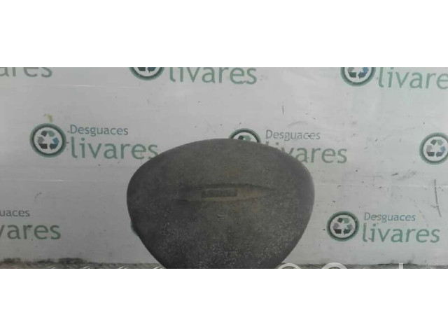 Подушка безопасности водителя    Fiat Punto Evo