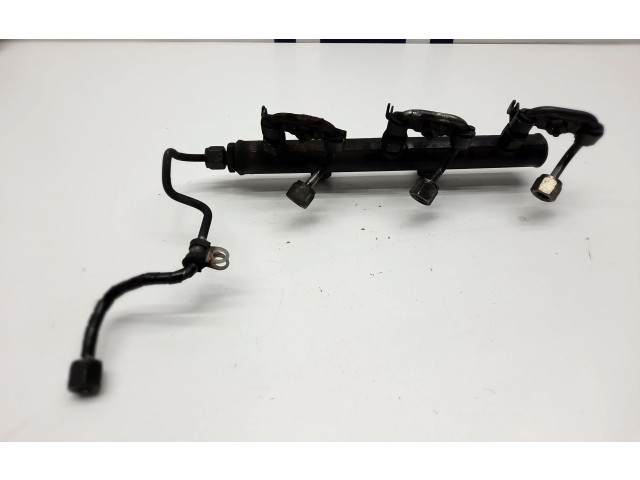 Топливная рампа    Jaguar XF X250   для двигателя 276DT / AJD / AJD7G