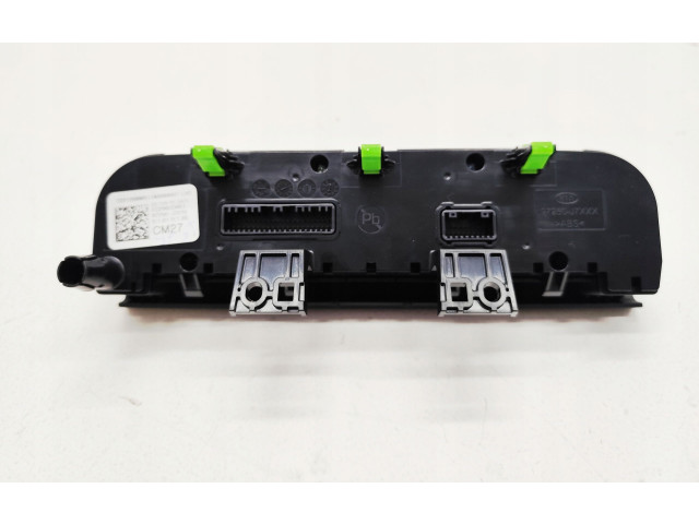 Блок управления климат-контролем 97250J7270   KIA Xceed