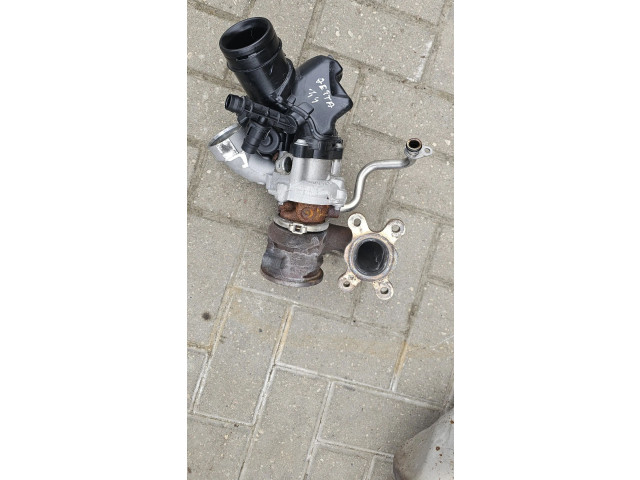  Турбина Volkswagen Jetta USA  04E145722         