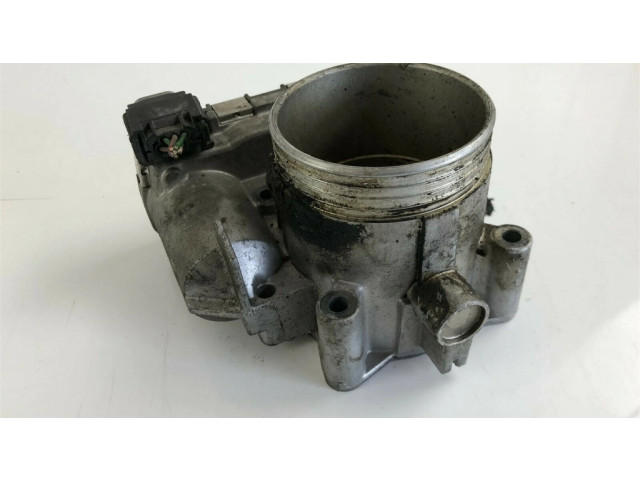 Дроссельная заслонка