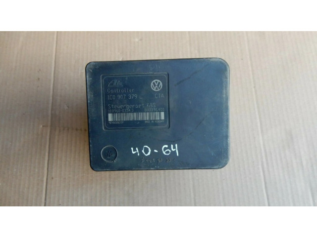 Блок АБС 1J0614117G, VW Volkswagen Golf IV 1998-2005 года