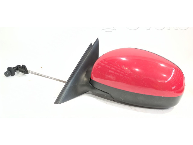 Зеркало электрическое Skoda Fabia Mk3 (NJ) 2015 - 2021 года