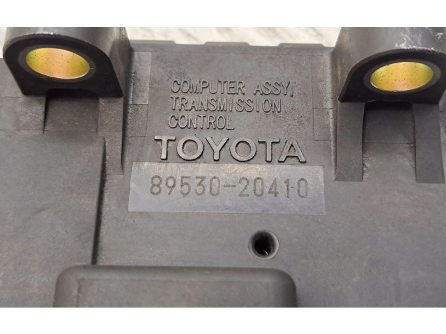 Блок управления коробкой передач 8953020410, 100302B   Toyota Avensis T270