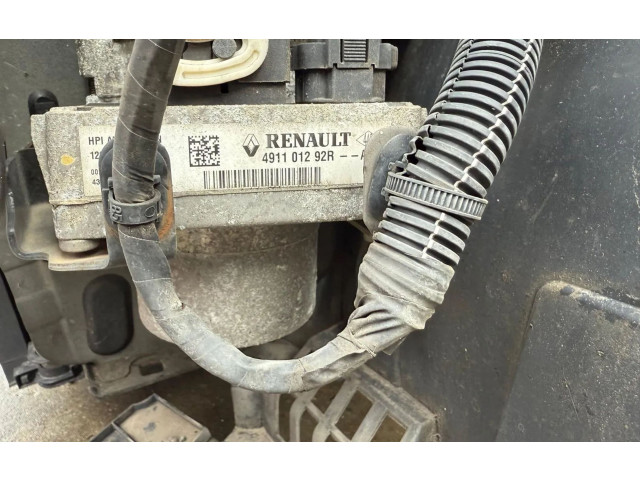 Насос усилителя руля 491101292R Dacia Sandero