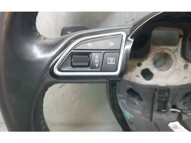 Руль Audi Q3 8U 2011 - 2016 года 8U0419091AC