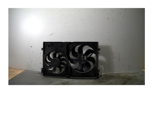 Вентилятор печки 6X0959455F, 6X0959455F Audi A3 S3 8L