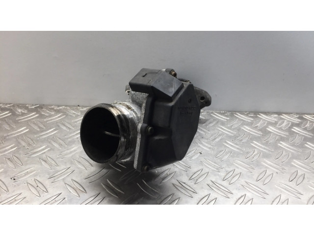 Дроссельная заслонка