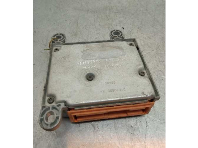 Блок подушек безопасности 600237300, 9642927880 Citroen Xsara