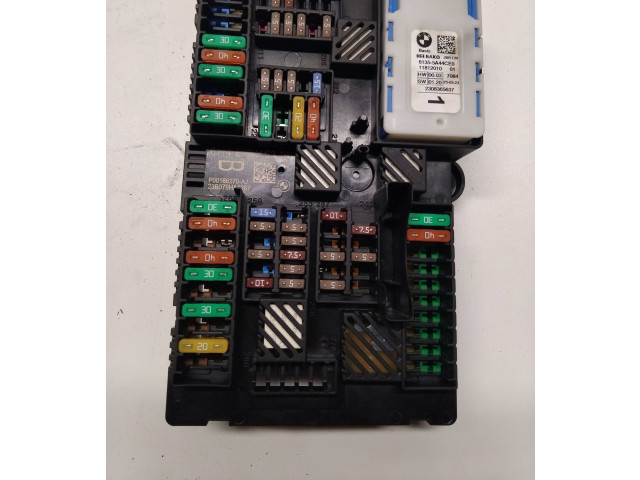 Pojistková skříňka 8734162 BMW 4 G22 G23 G24 G26 2020