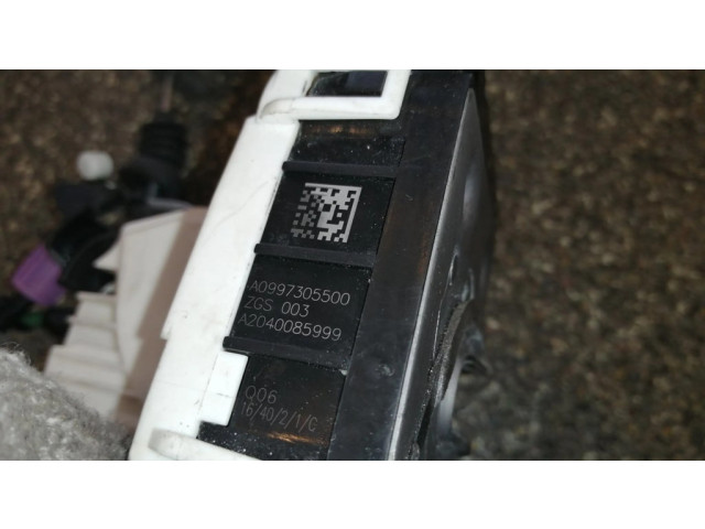 Передний замок