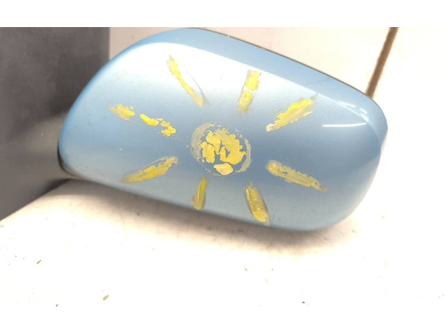 Зеркало электрическое Daihatsu Sirion - года