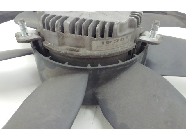 Вентилятор радиатора 1K0959455N, 1K0959455N Audi A3 S3 8P