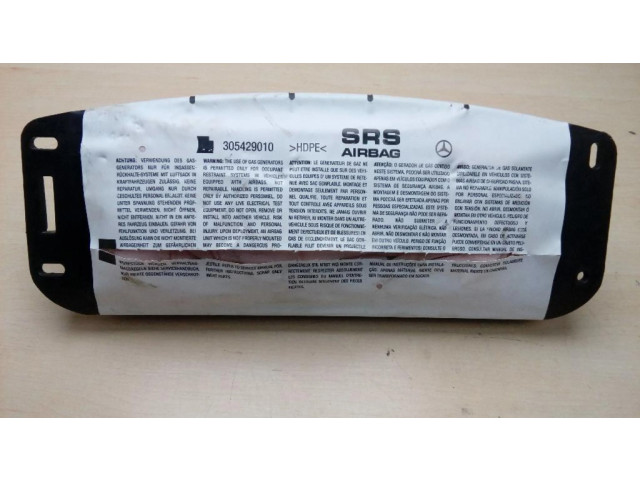 Надувная подушка для пассажира