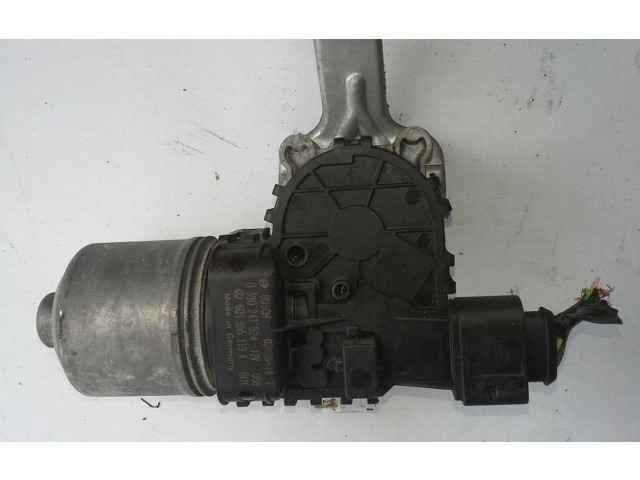 Моторчик дворников 6Q1955119A, 6Q1955119A    Skoda Fabia Mk1 (6Y)