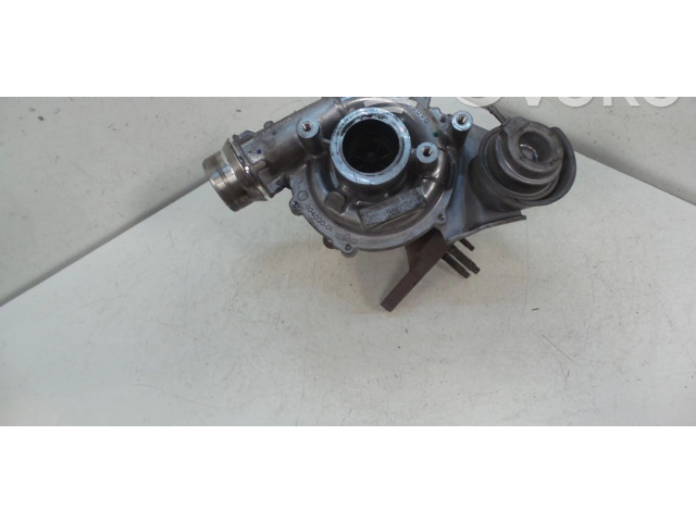 Турбина Нагнетатель Renault Clio IV  8201164371, 144116137R   для двигателя K9K608      