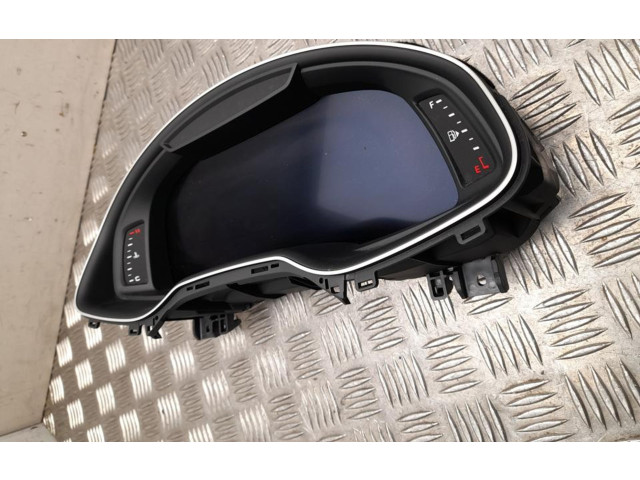 Přístrojová deska Audi Q7 4M 2017 4M0920890B, B2193