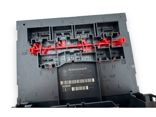 Блок предохранителей 8P0907279K Audi A3 S3 8P