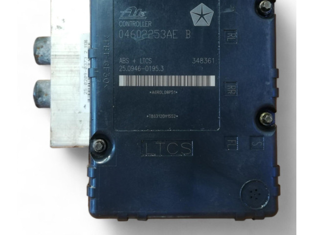 Блок АБС    Chrysler  300 - 300C  2005 - 2010 года