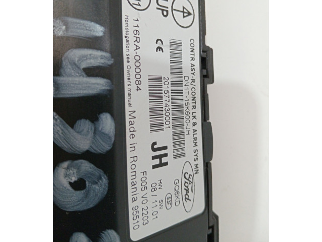Блок управления 116RA000084   Ford Transit -  Tourneo Connect