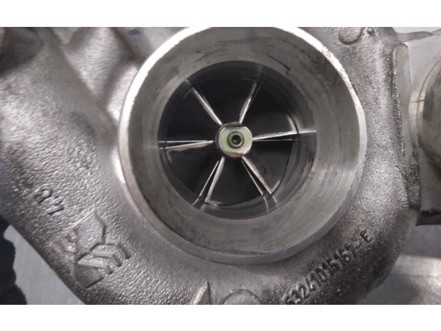 Turbodmychadlo Турбина A6510902880, 53049700094 Mercedes-Benz C W204 651911