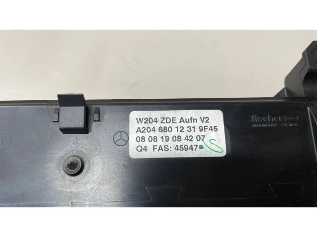 Дисплей    A2046801231   Mercedes-Benz C W204