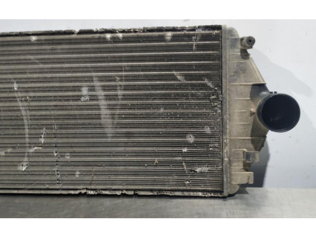 Интеркулер     Peugeot Expert 