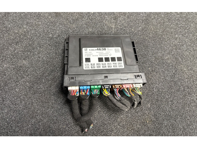 Блок комфорта 13514638, 812857993   Chevrolet Camaro